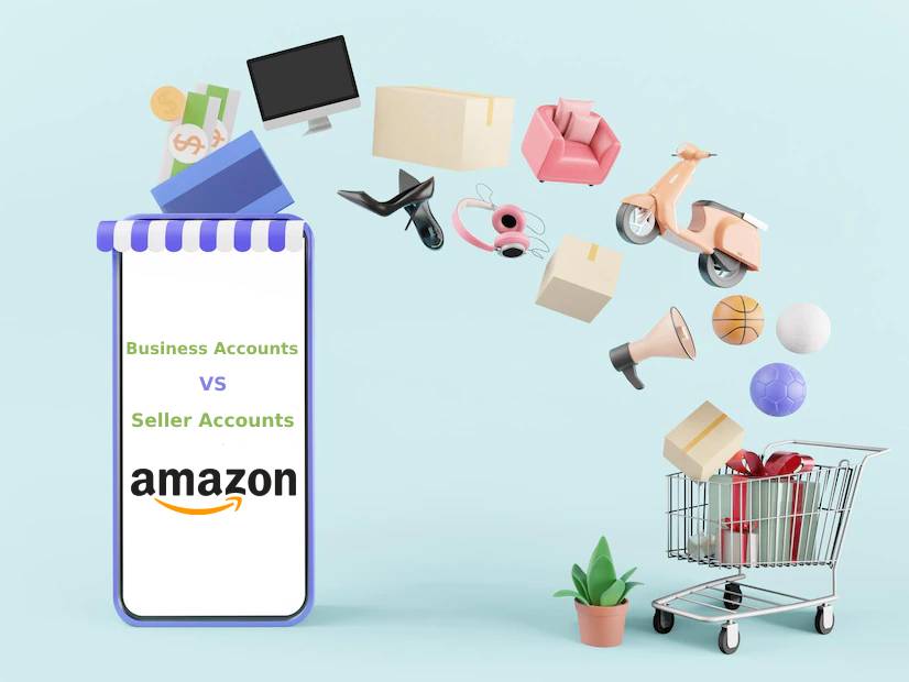 Amazon Business Vs Amazon Seller