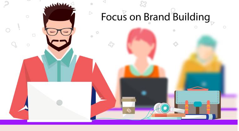 SEO Efforts and Focus on Brand Building