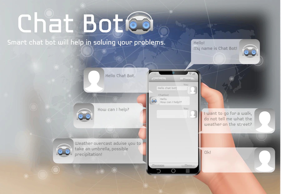 ChatGPT chatbot