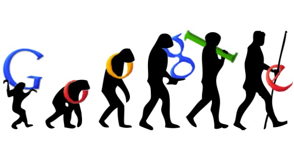 Evolution of SEO