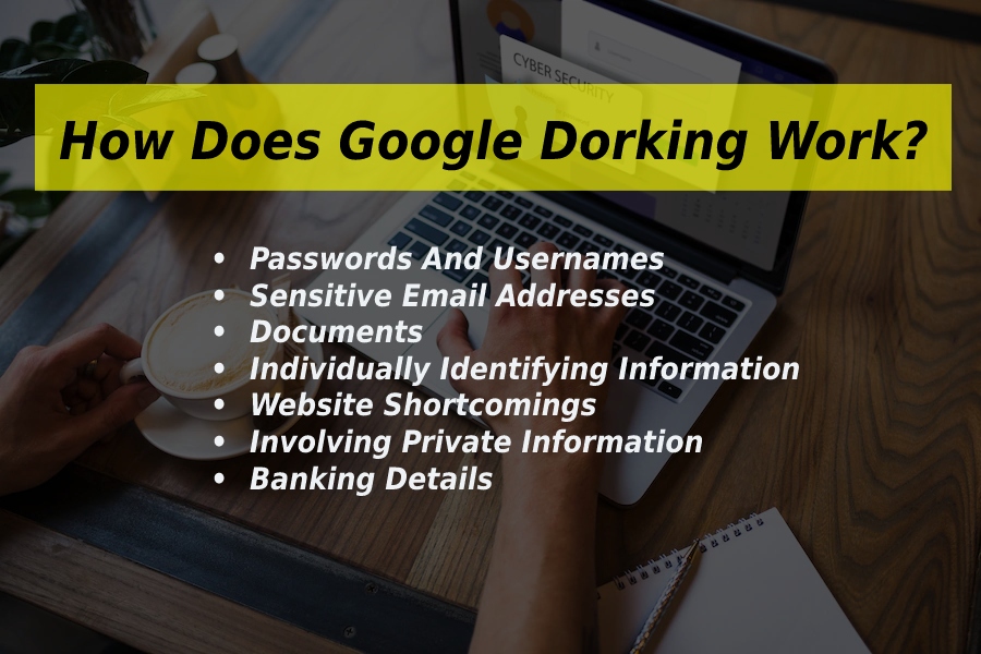 Google Dorking Work