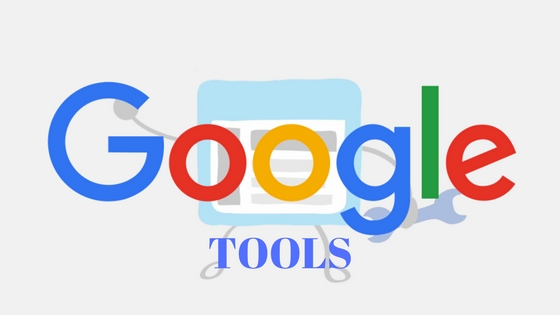 Google marketing tools