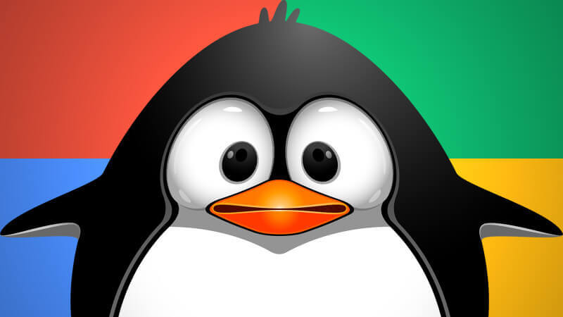 google-penguin