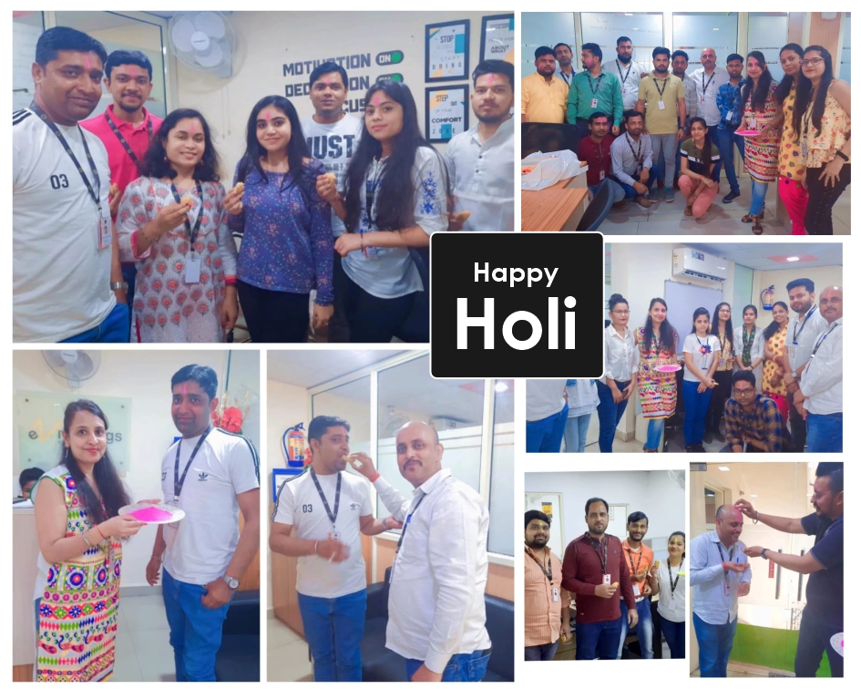 Happy Holi