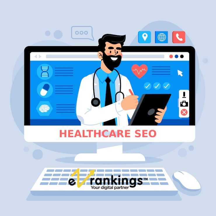 HEALTHCARE SEO