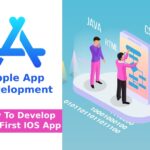 How To Develop Your First IOS App