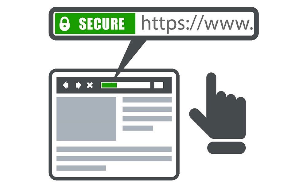 secure https