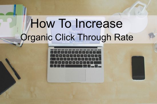 Increase-Organic-Click-through-rate