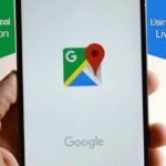 Google Map Live Location