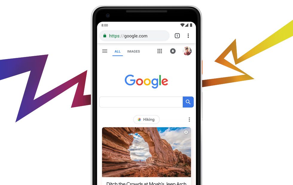 Optimize for Google Discover