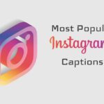 Popular Instagram Captions