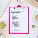 top 15 social media scheduling tools for businesses