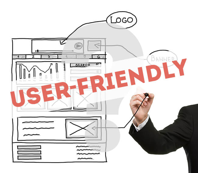 User-Friendly Website Design