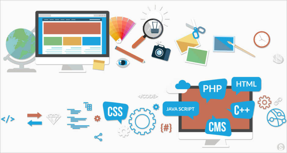 Web development company