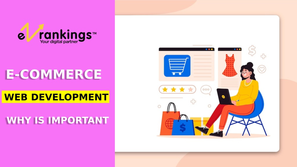 why an E-commerce website is important