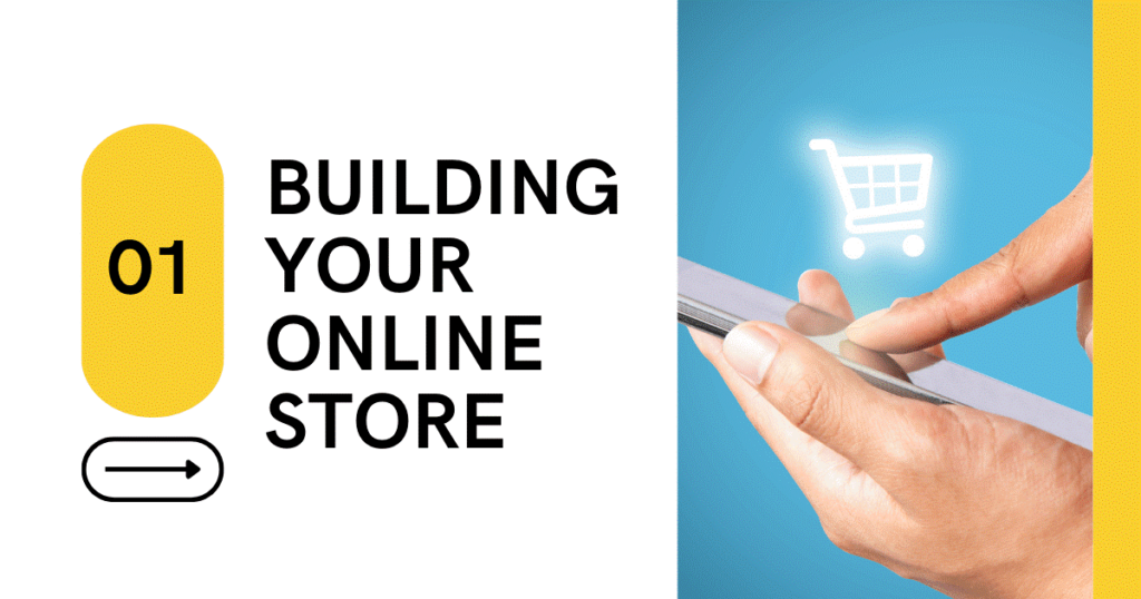 Building Your Online Store