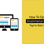 Ecommerce product Page Optimization