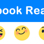 Facebook Reactions