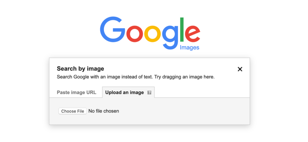 Google Reverse Image Search