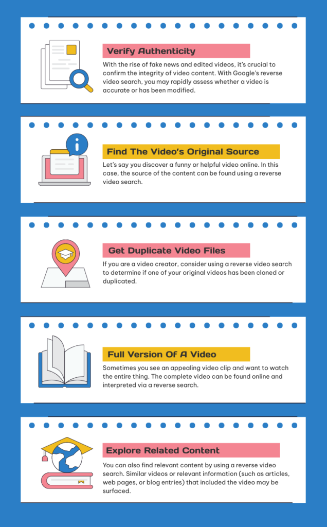 Google Reverse Video Search Tips