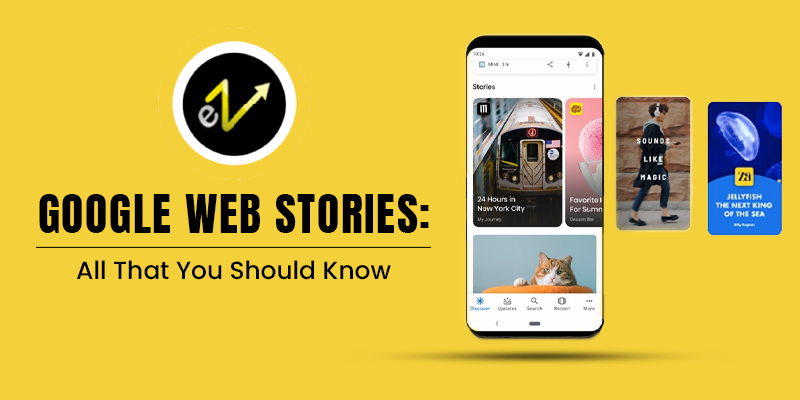 Google Web stories