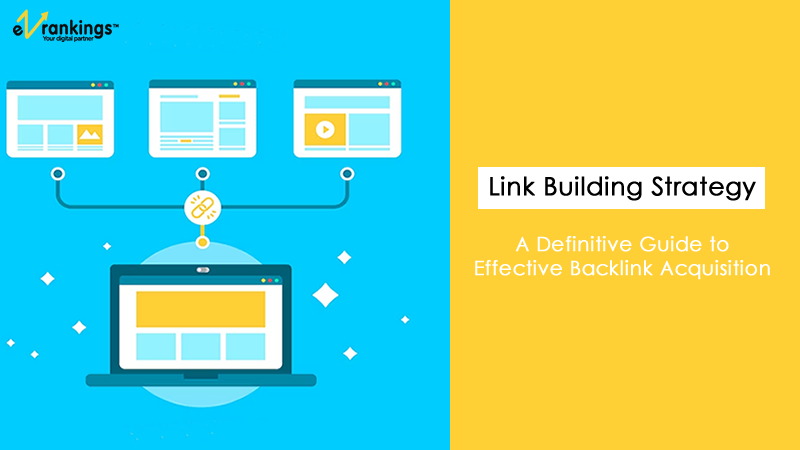 Link Building Strategy