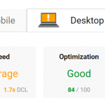 Page Speed Insight