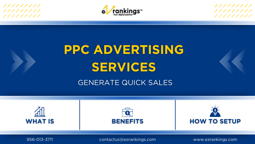 PPC Advertising Services