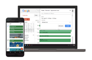 Google Calendar’s