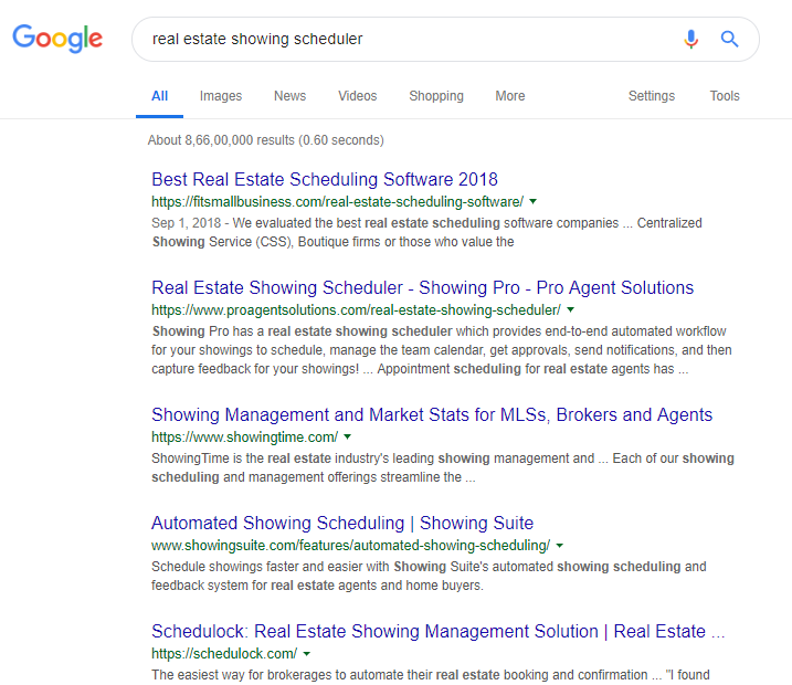 SEO Case study