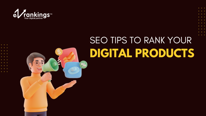 SEO Tips to Rank Your Digital Products