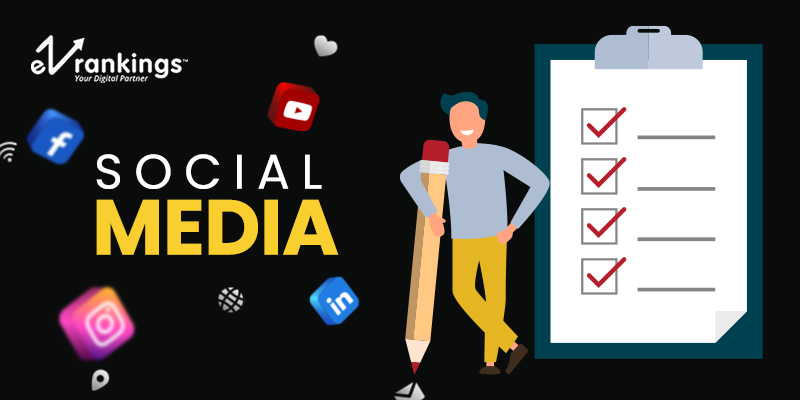 Social Media Optimization Checklist