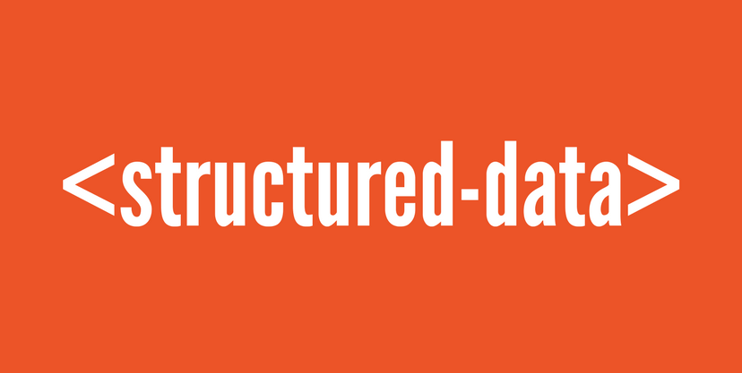 Structured Data Markup Errors