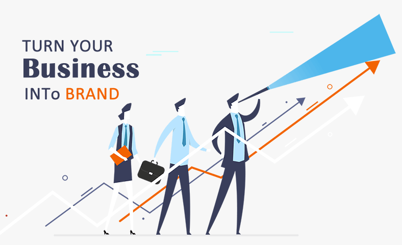 Turn Your Business Into Brands