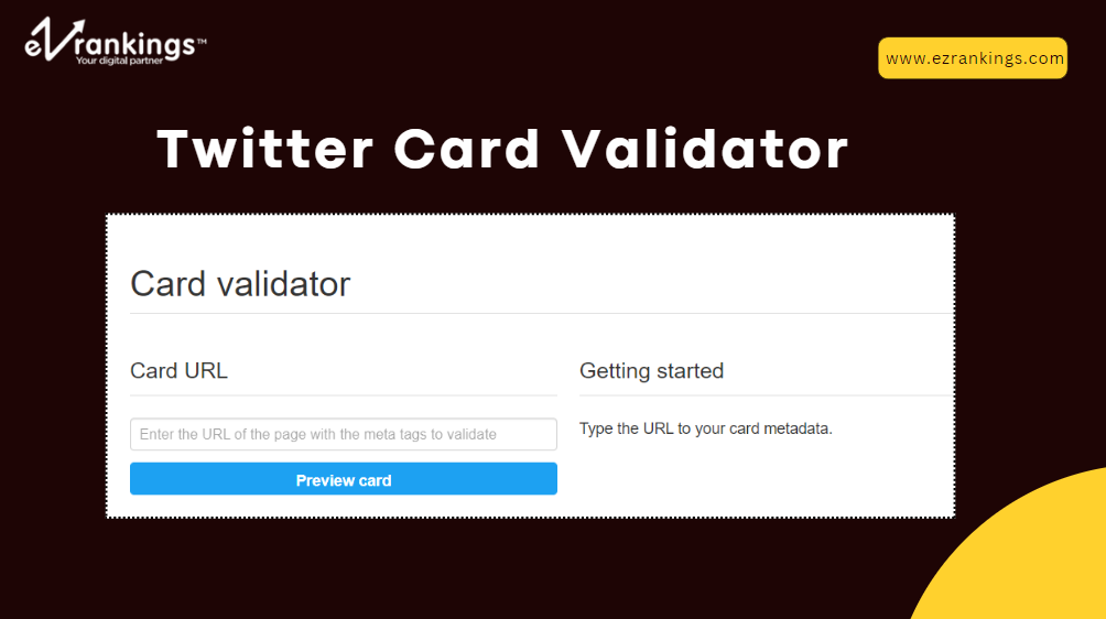 Twitter Card Validator