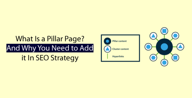 What Is a Pillar Page